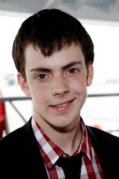 Skandar Keynes Fotoğrafı