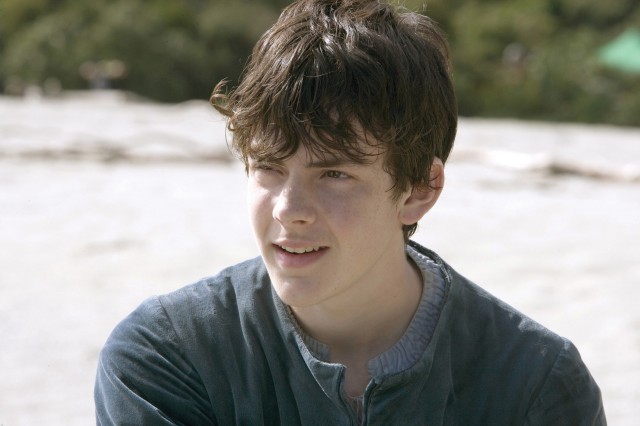Skandar Keynes Fotoğrafı