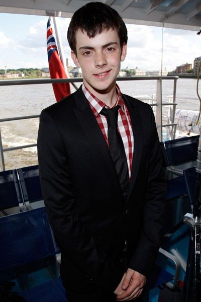 Skandar Keynes Fotoğrafı