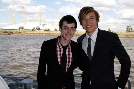 Skandar Keynes Fotoğrafı