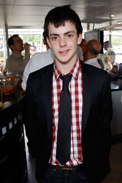 Skandar Keynes Fotoğrafı