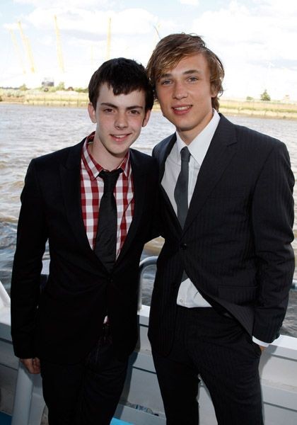Skandar Keynes Fotoğrafı
