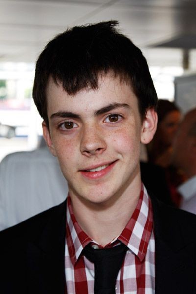 Skandar Keynes Fotoğrafı