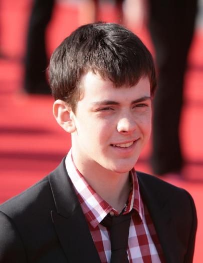 Skandar Keynes Fotoğrafı