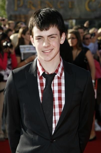 Skandar Keynes Fotoğrafı