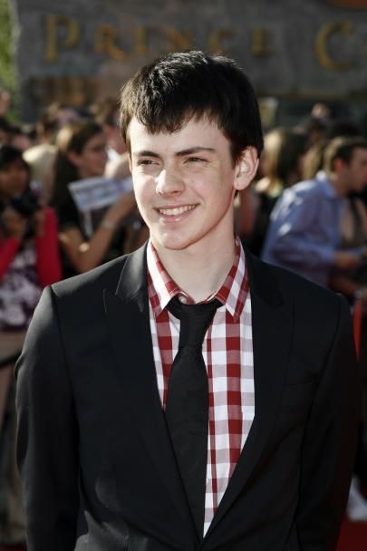 Skandar Keynes Fotoğrafı