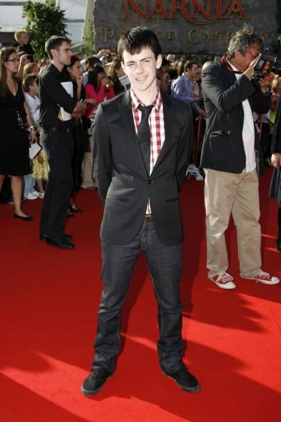 Skandar Keynes Fotoğrafı