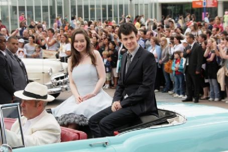 Skandar Keynes Fotoğrafı