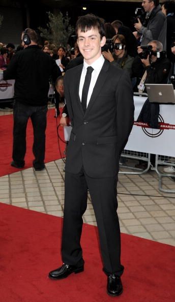 Skandar Keynes Fotoğrafı