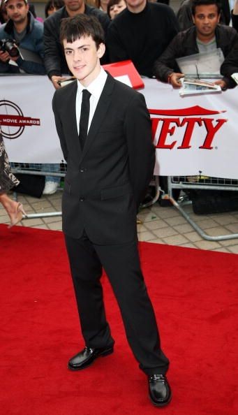 Skandar Keynes Fotoğrafı