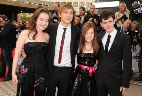 Skandar Keynes Fotoğrafı