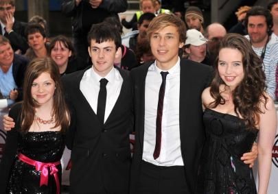 Skandar Keynes Fotoğrafı