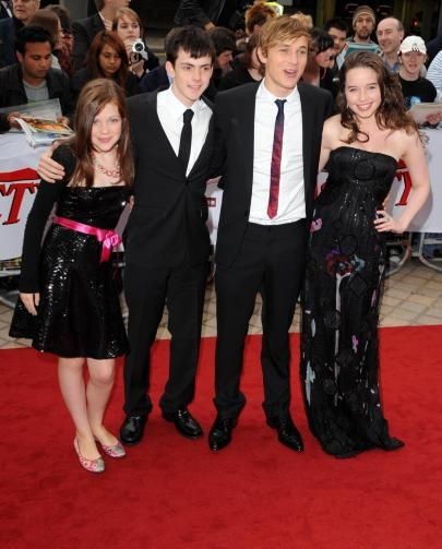 Skandar Keynes Fotoğrafı