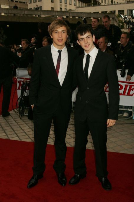 Skandar Keynes Fotoğrafı