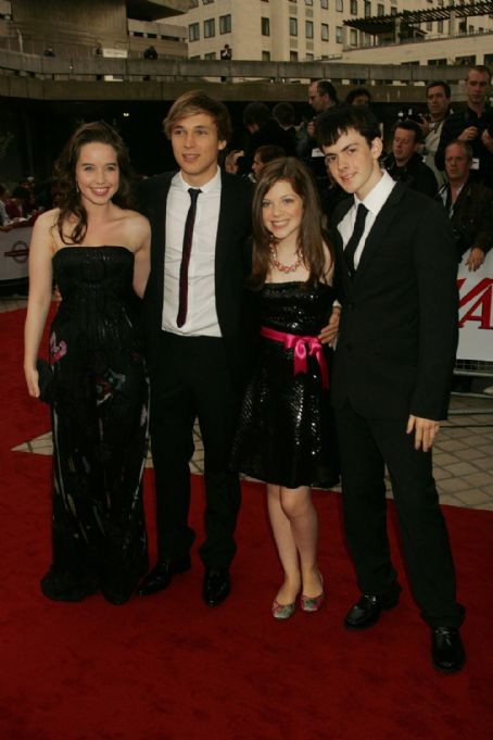 Skandar Keynes Fotoğrafı