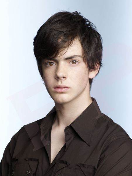 Skandar Keynes Fotoğrafı