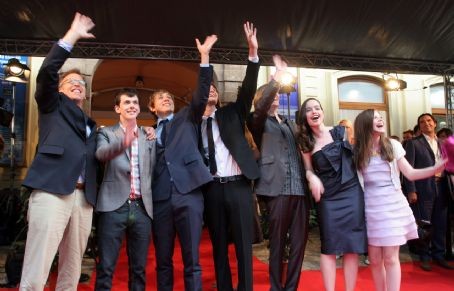 Skandar Keynes Fotoğrafı