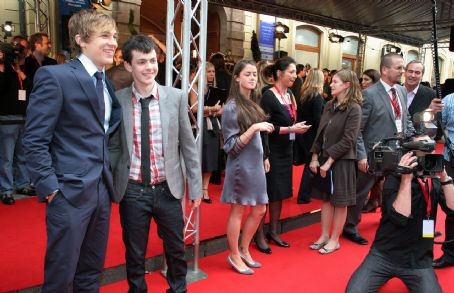 Skandar Keynes Fotoğrafı