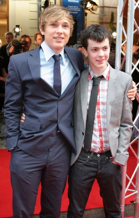 Skandar Keynes Fotoğrafı