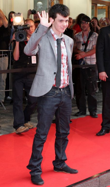 Skandar Keynes Fotoğrafı