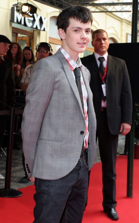 Skandar Keynes Fotoğrafı