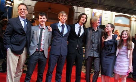 Skandar Keynes Fotoğrafı