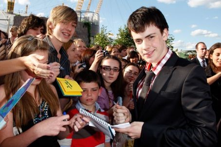 Skandar Keynes Fotoğrafı