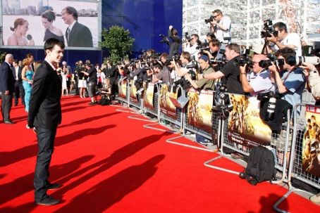 Skandar Keynes Fotoğrafı