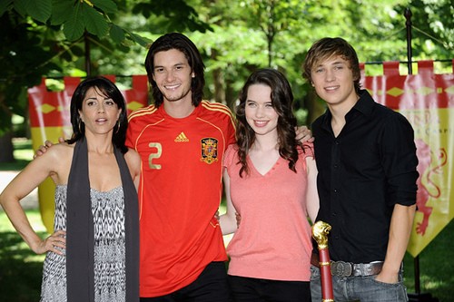 Anna Popplewell Fotoğrafı