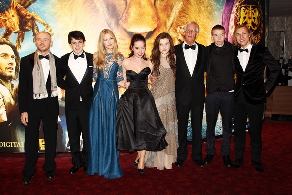 Anna Popplewell Fotoğrafı