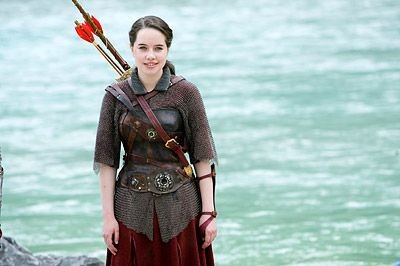 Anna Popplewell Fotoğrafı