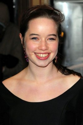 Anna Popplewell Fotoğrafı