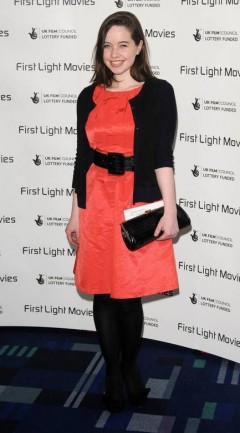 Anna Popplewell Fotoğrafı