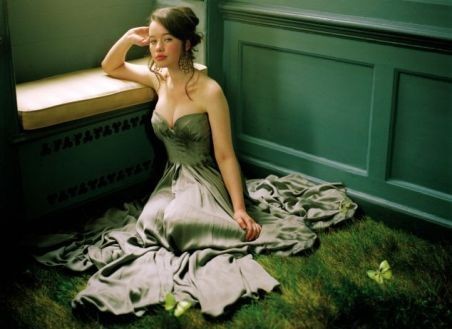 Anna Popplewell Fotoğrafı