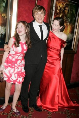 Anna Popplewell Fotoğrafı