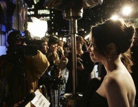 Anna Popplewell Fotoğrafı