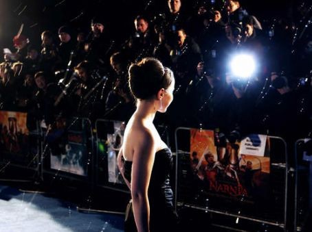 Anna Popplewell Fotoğrafı