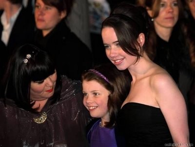 Anna Popplewell Fotoğrafı