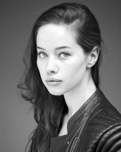 Anna Popplewell Fotoğrafı