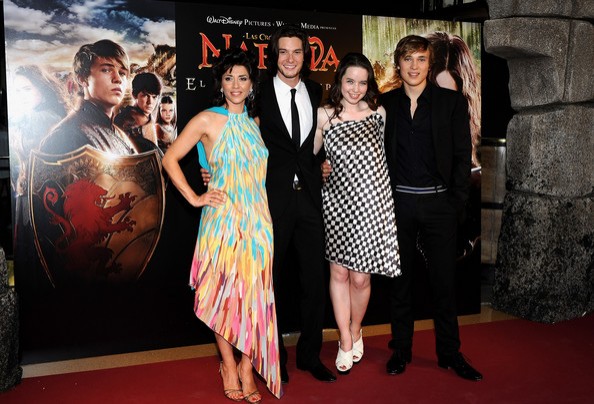 Anna Popplewell Fotoğrafı