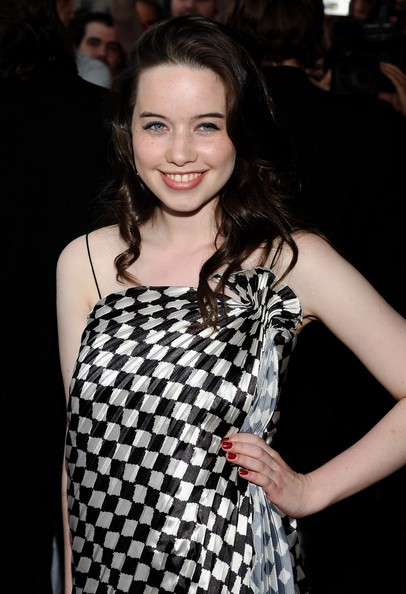 Anna Popplewell Fotoğrafı
