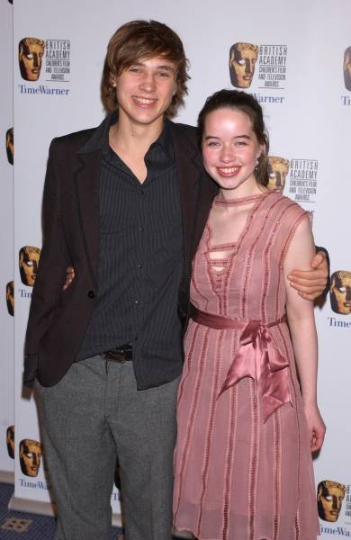 Anna Popplewell Fotoğrafı