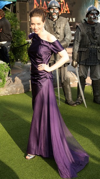 Anna Popplewell Fotoğrafı