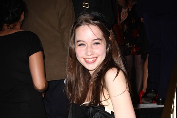 Anna Popplewell Fotoğrafı