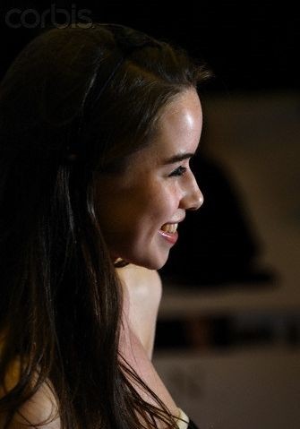 Anna Popplewell Fotoğrafı