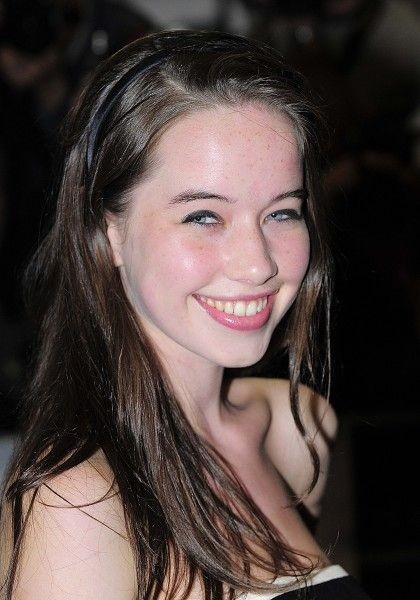 Anna Popplewell Fotoğrafı
