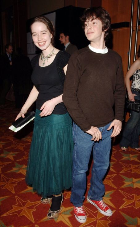 Anna Popplewell Fotoğrafı