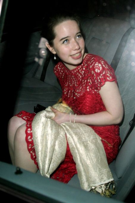 Anna Popplewell Fotoğrafı