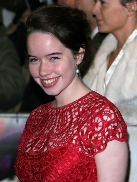 Anna Popplewell Fotoğrafı