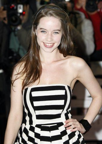 Anna Popplewell Fotoğrafı
